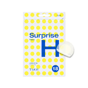 TIAM Surprise H Patch (18 Count, Pack of 1) - Kbeauty Sale | Authentic Korean Skincare Products