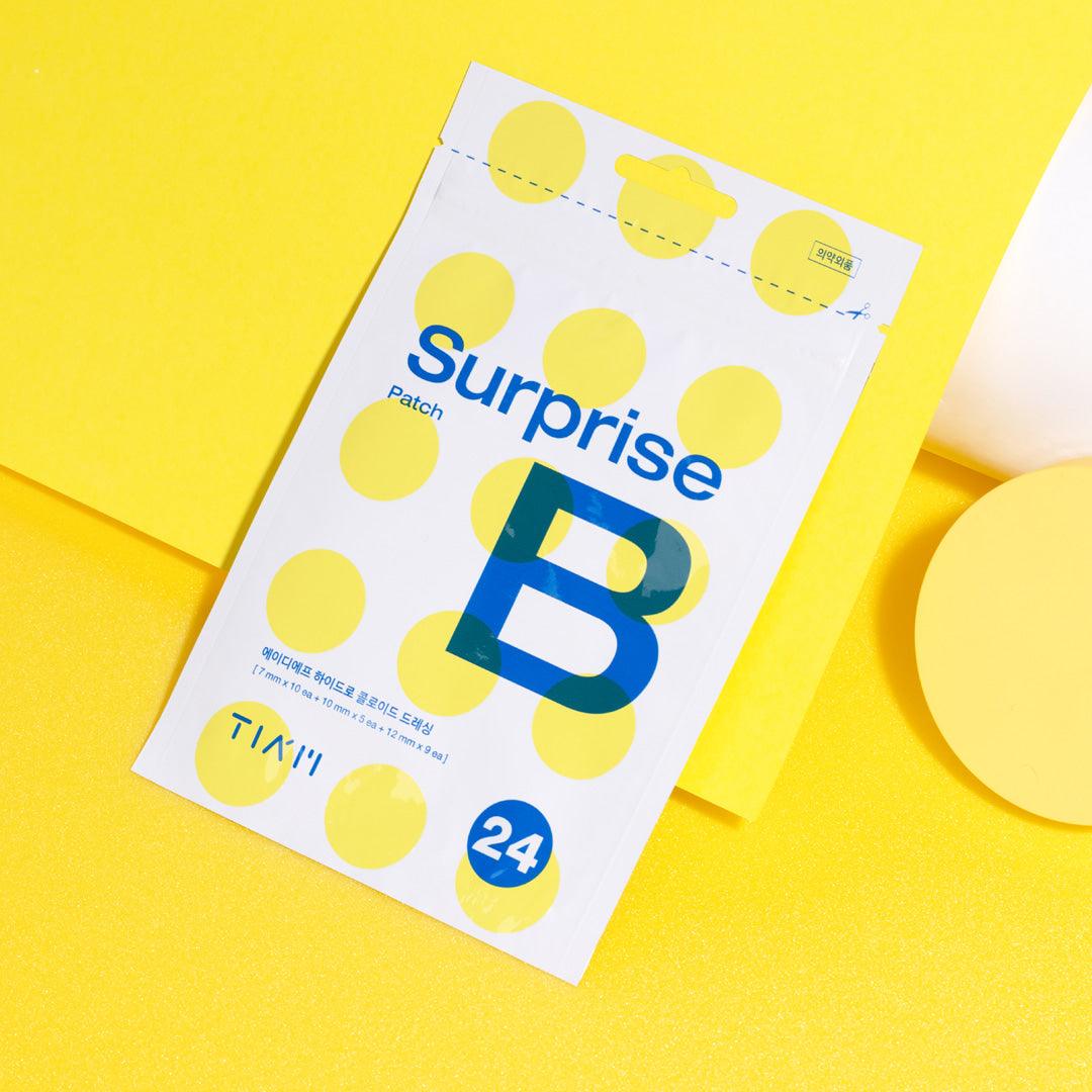 TIAM Surprise B Patch (24 Count, Pack of 1) - Kbeauty Sale | Authentic Korean Skincare Products