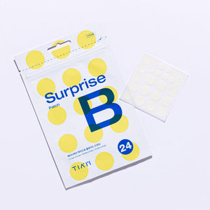 TIAM Surprise B Patch (24 Count, Pack of 1) - Kbeauty Sale | Authentic Korean Skincare Products