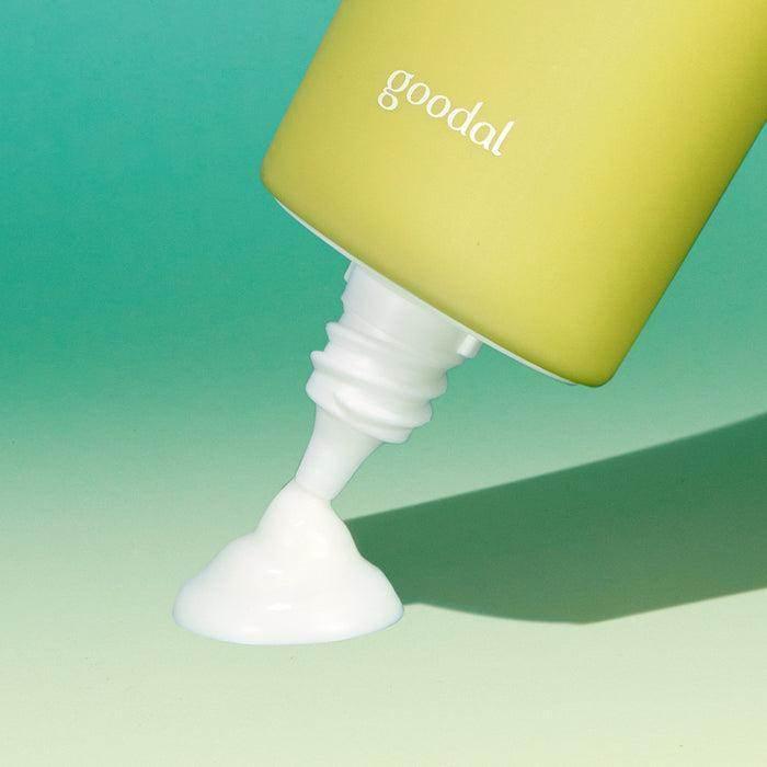 GOODAl Houttuynia Cordata Calming Moisture Sun Cream 50ml - Kbeauty.sale