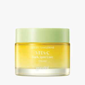 GOODAL Green Tangerine Vita C Dark Spot Care Cream 75ml