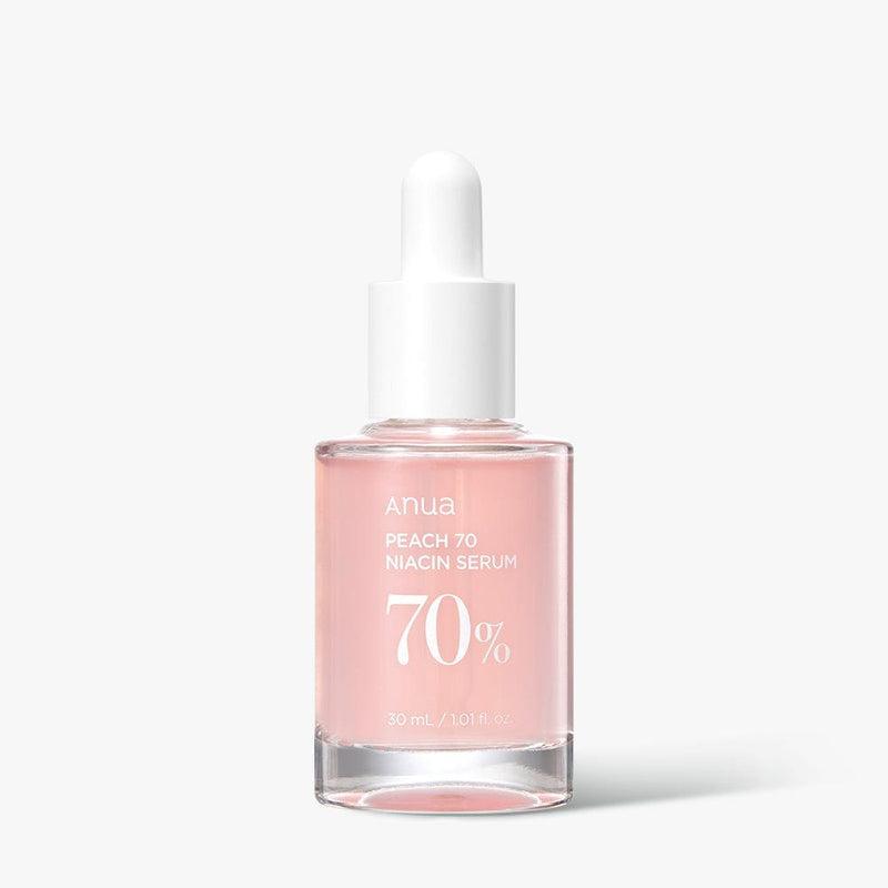 Anua PEACH 70% NIACINAMIDE SERUM 30ml - Kbeauty Sale | Authentic Korean Skincare Products