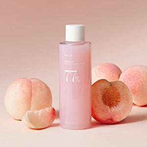 Anua PEACH 77 NIACIN ESSENCE TONER 250ml - Kbeauty Sale | Authentic Korean Skincare Products