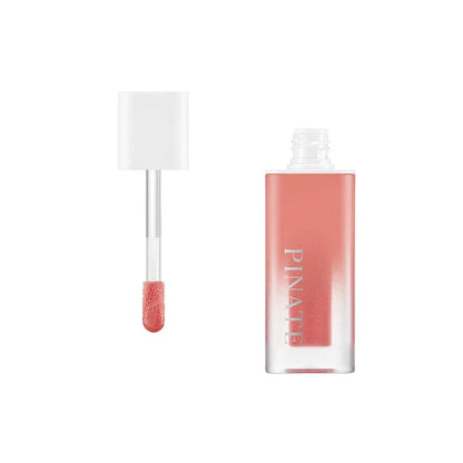 Pinate Natural Bloom Lip Oil Serum - Pink Muhly - Kbeauty.sale