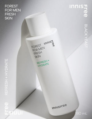 Innisfree Forest For Men Fresh Skin 180ml