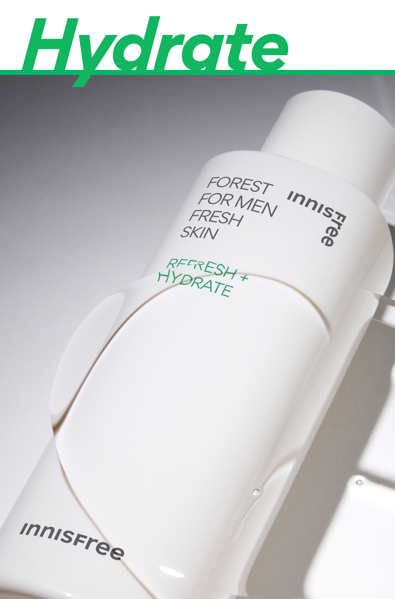 Innisfree Forest For Men Fresh Skin 180ml