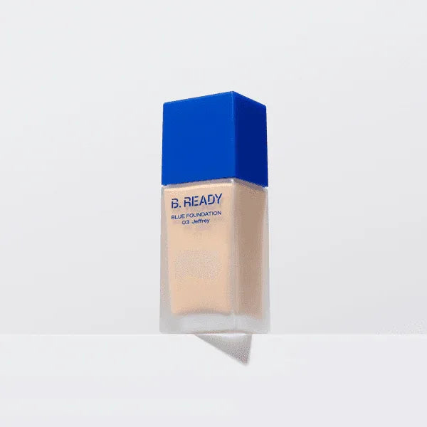 B.ready Blue Foundation 35ml (02_RYAN) - Kbeauty.sale