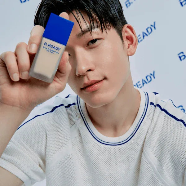 B.ready Blue Foundation 35ml (02_RYAN) - Kbeauty.sale