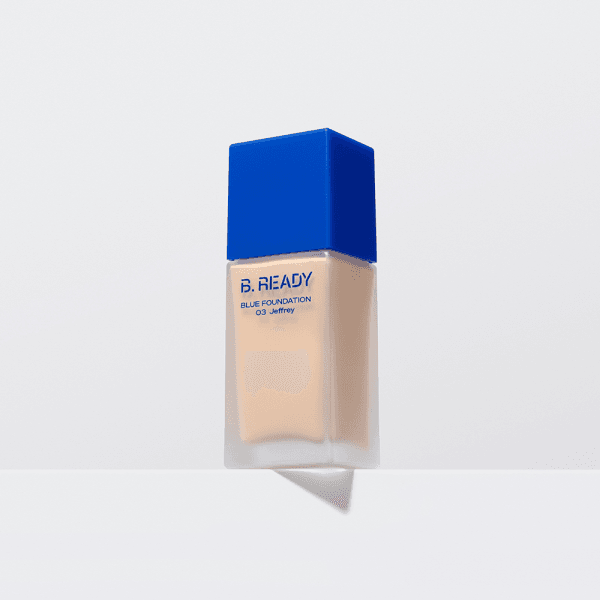 B.ready Blue Foundation 35ml (03_JEFFEREY) - Kbeauty.sale