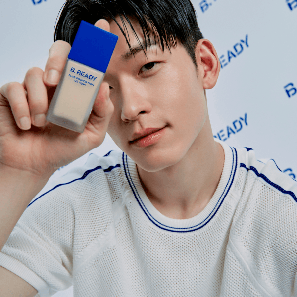 B.ready Blue Foundation 35ml (03_JEFFEREY) - Kbeauty.sale