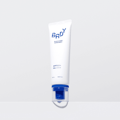 B.ready Blue Hydro Sunscreen 50ml - Kbeauty.sale