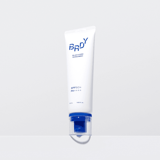 B.ready Blue Hydro Sunscreen 50ml - Kbeauty.sale