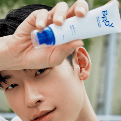 B.ready Blue Hydro Sunscreen 50ml - Kbeauty.sale