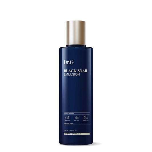 Dr.G Black Snail Emulsion 150ml