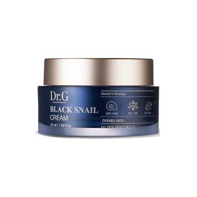 Dr.G Black Snail Cream 50ml