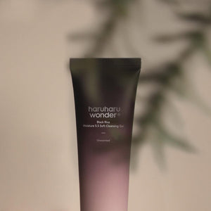 Haruharu wonder Black Rice Moisture 5.5 Soft Cleansing Gel 100ml