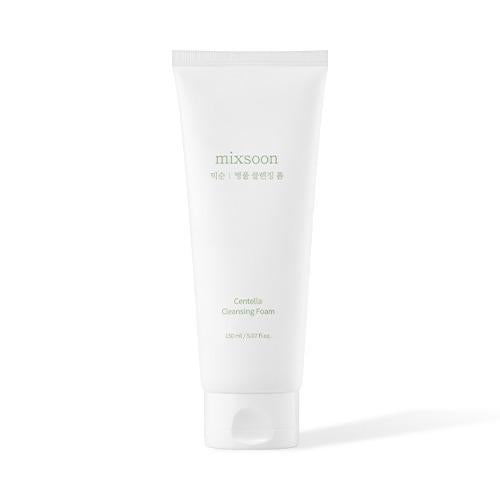 MIXSOON Centella Cleansing Foam 150ml