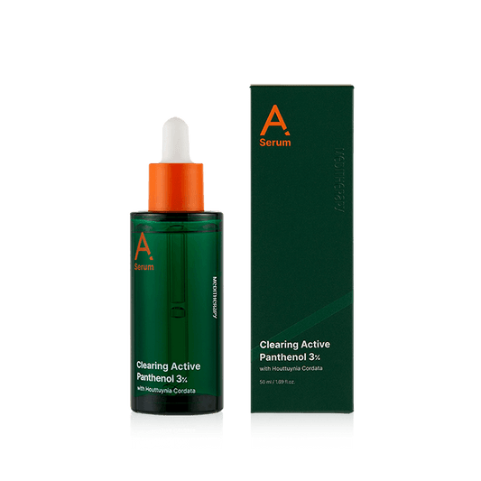 MediTherapy A Clearing Active Panthenol 3% Facial Serum 50ml - Kbeauty Sale | Authentic Korean Skincare Products