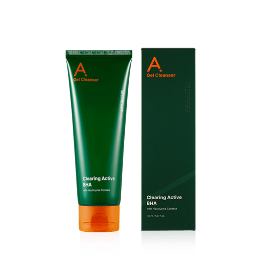 MediTherapy A Clearing Active BHA Facial Gel Cleanser 150ml - Kbeauty Sale | Authentic Korean Skincare Products