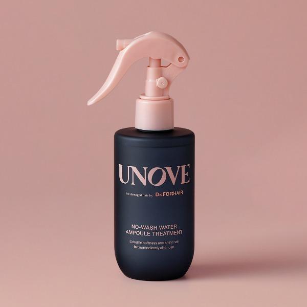 UNOVE No-Wash Water Ampoule Treatment 200ml