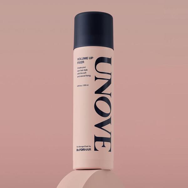 UNOVE Volume Up Fixer 200ml