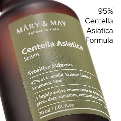 [Mary&May] Centella Asiatica Serum 30ml - Kbeauty Sale | Authentic Korean Skincare Products