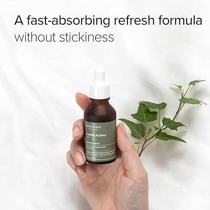 [Mary&May] Centella Asiatica Serum 30ml - Kbeauty Sale | Authentic Korean Skincare Products