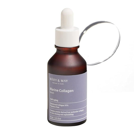 Mary&May Marine Collagen Serum 30ml