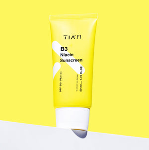 Tiam B3 Niacin Sunscreen 50ml - Kbeauty Sale | Authentic Korean Skincare Products