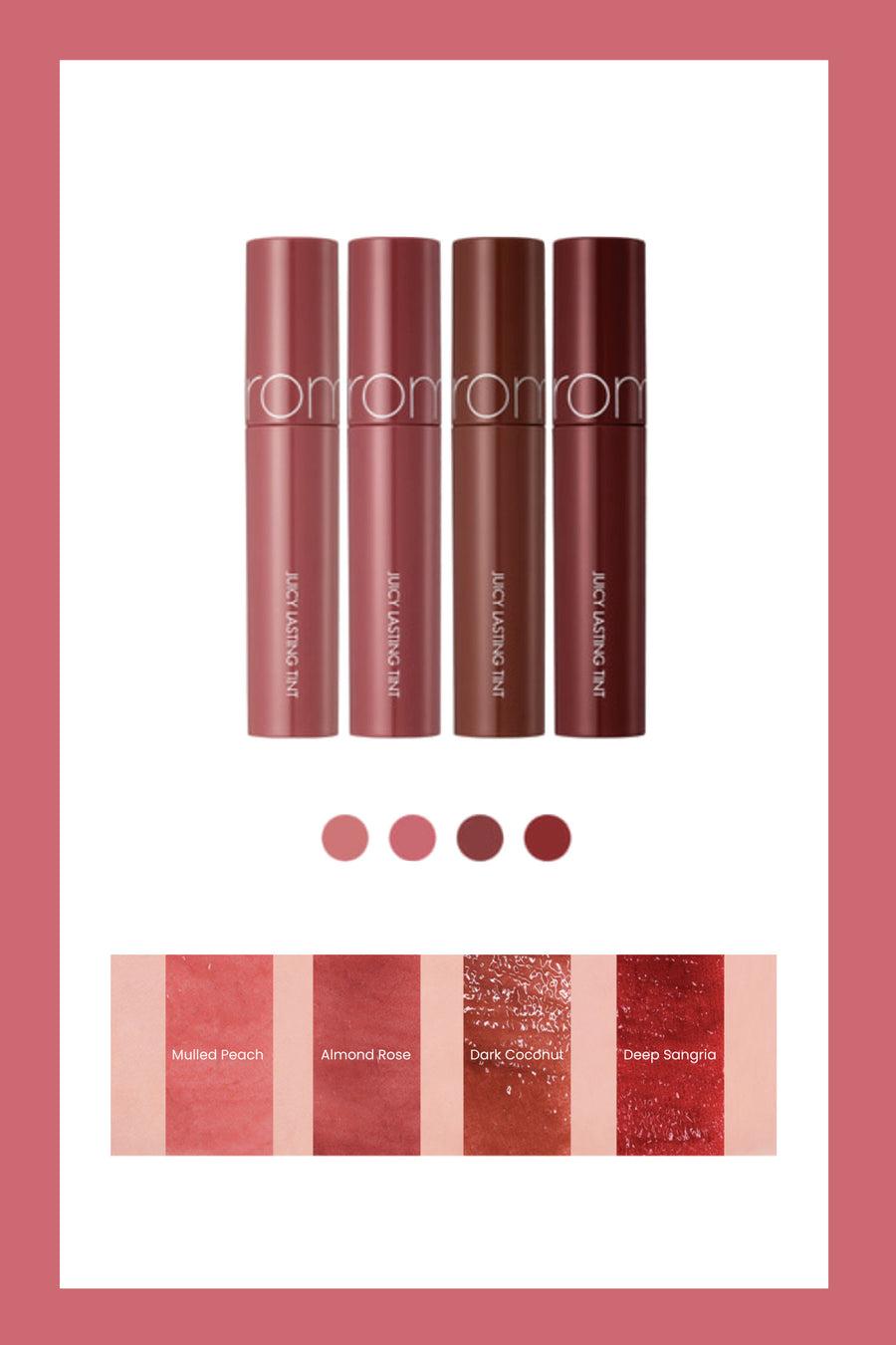 Romand Juicy Lasting Tint Ripe Fruits Series 5.5g