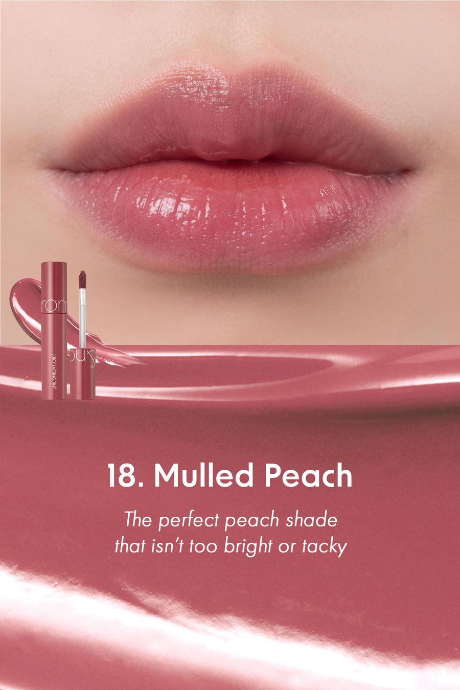 Romand Juicy Lasting Tint Ripe Fruits Series 5.5g