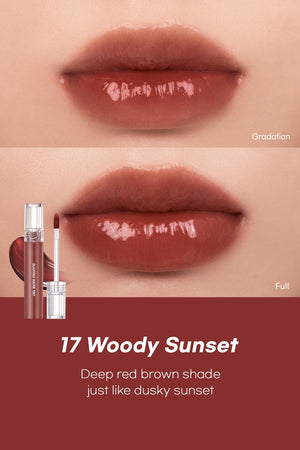 Romand Glasting Water Tint #Sunset 4g