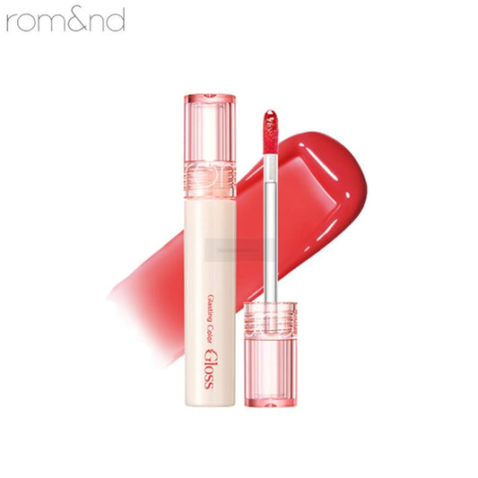 Romand Glasting Color Gloss 4g - 07 Spring Fever