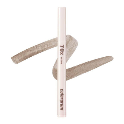 Colorgram Shade Re-Forming Brush Liner 0.5g - Kbeauty.sale