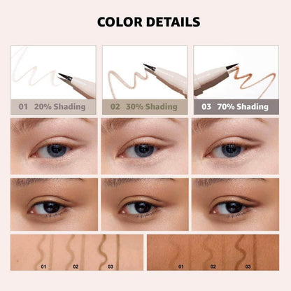 Colorgram Shade Re-Forming Brush Liner 0.5g - Kbeauty.sale