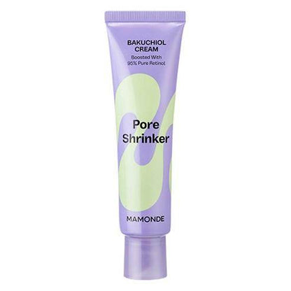 Mamonde Pore Shrinker Bakuchiol Retinol Cream 60ml - Kbeauty.sale