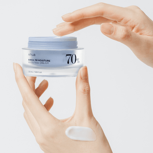 Anua Birch 70 Moisture Boosting Cream 50ml - Kbeauty Sale | Authentic Korean Skincare Products