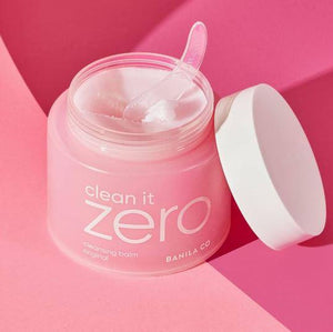 BANILA CO Clean It Zero Cleansing Balm Original 100ml - Kbeauty Sale | Authentic Korean Skincare Products