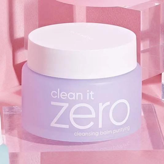 BANILA CO Clean It Zero Cleansing Balm Purifying 100ml - Kbeauty Sale | Authentic Korean Skincare Products