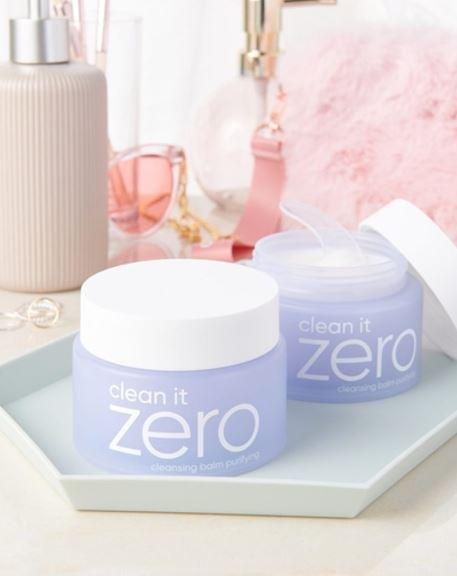 BANILA CO Clean It Zero Cleansing Balm Purifying 100ml - Kbeauty Sale | Authentic Korean Skincare Products