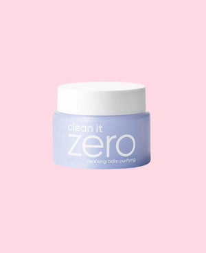 BANILA CO Clean It Zero Cleansing Balm Purifying 100ml - Kbeauty Sale | Authentic Korean Skincare Products