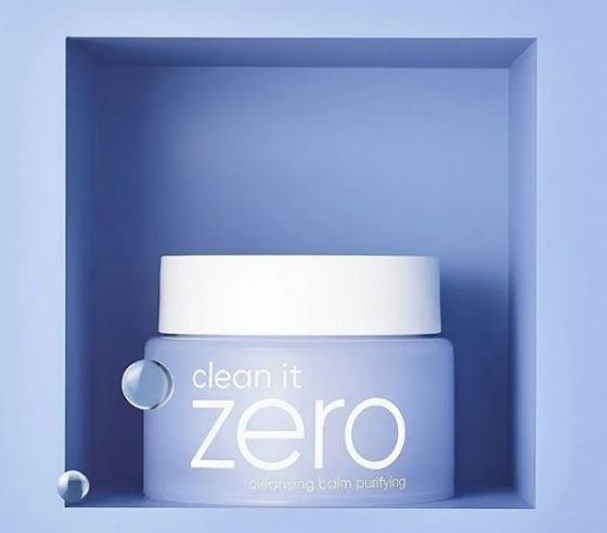 BANILA CO Clean It Zero Cleansing Balm Purifying 100ml - Kbeauty Sale | Authentic Korean Skincare Products