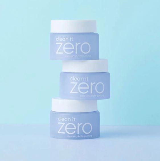 BANILA CO Clean It Zero Cleansing Balm Purifying 100ml - Kbeauty Sale | Authentic Korean Skincare Products