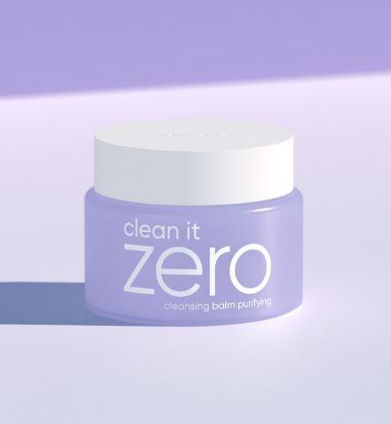 BANILA CO Clean It Zero Cleansing Balm Purifying 100ml - Kbeauty Sale | Authentic Korean Skincare Products