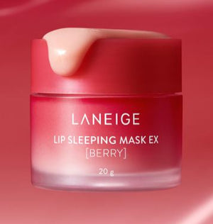 Laneige Lip Sleeping Mask - Berry 20g