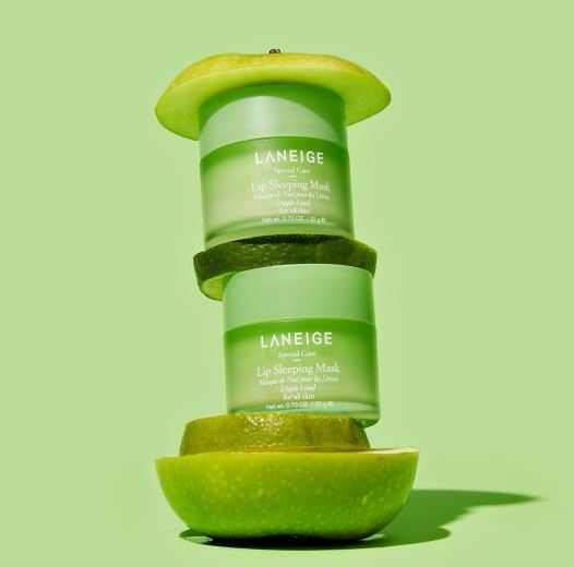 Laneige Lip Sleeping Mask EX 20g - Apple Lime