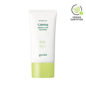 GOODAL Calming Mineral Filter Sunscreen 50ml