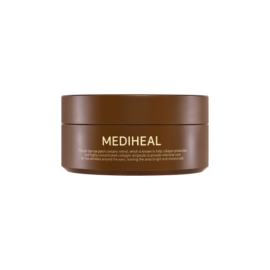 Mediheal Retinol Collagen Eye Ampoule Patch 60ea