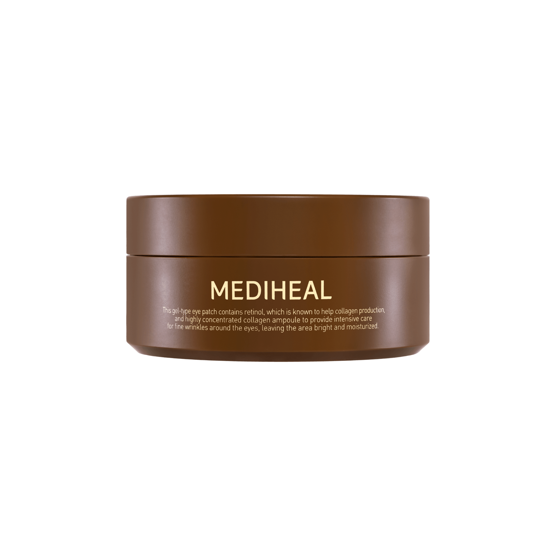 Mediheal Retinol Collagen Eye Ampoule Patch 60ea