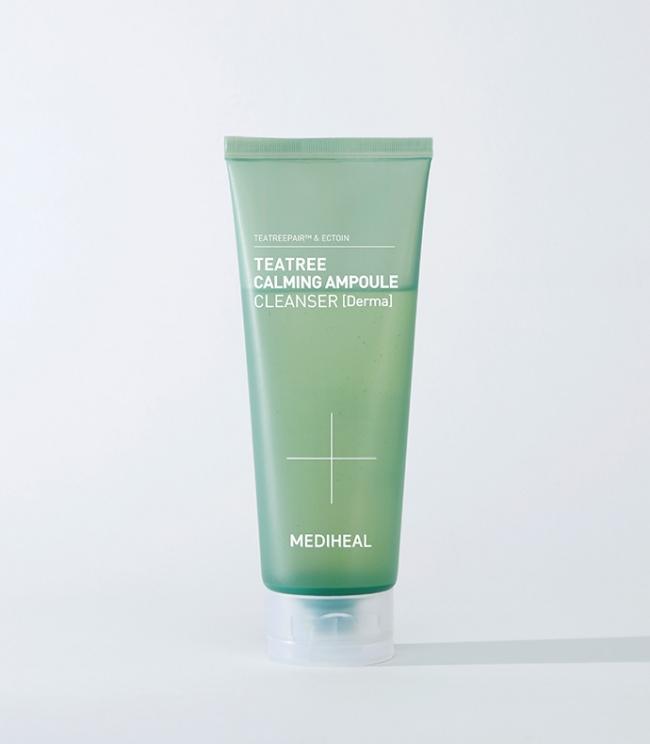 Mediheal Tea Tree Calming Ampoule Cleanser 200ml